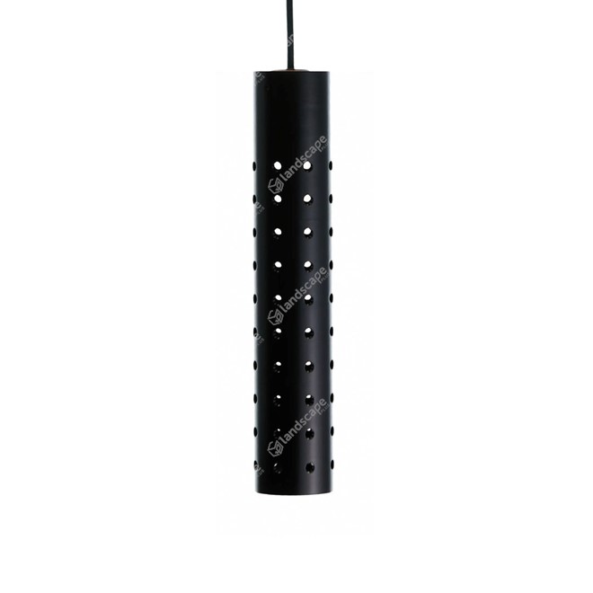 Hudson Luna Pendant Hanging Charm Lights - black
