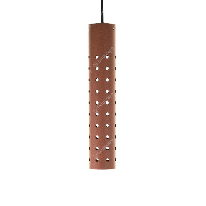 Hudson Luna Pendant Hanging Charm Lights - corten