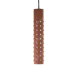 Hudson Luna Pendant Hanging Charm Lights - corten