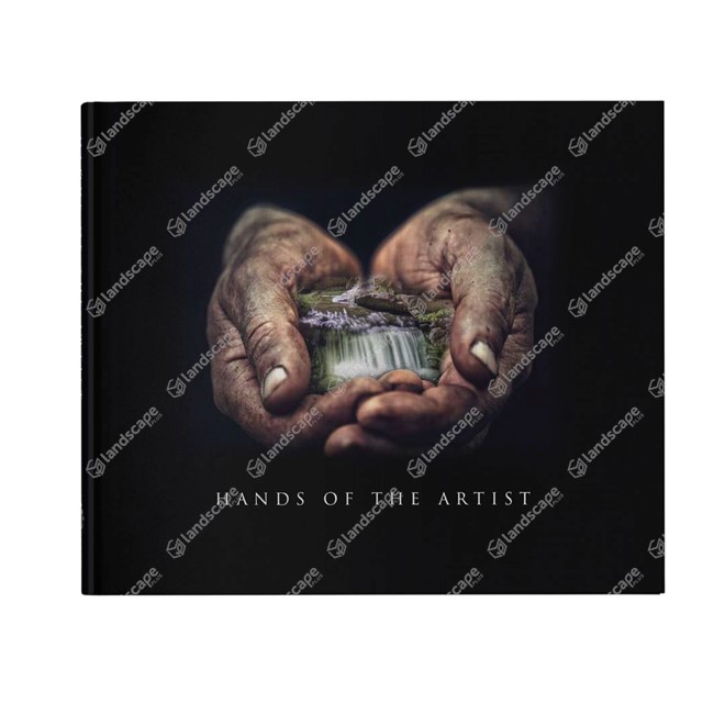 Aquascape Hands of the Artists V4
