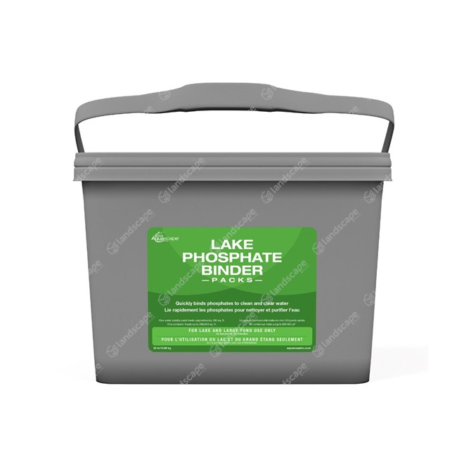 Aquascape Lake Phosphate Binder Packs