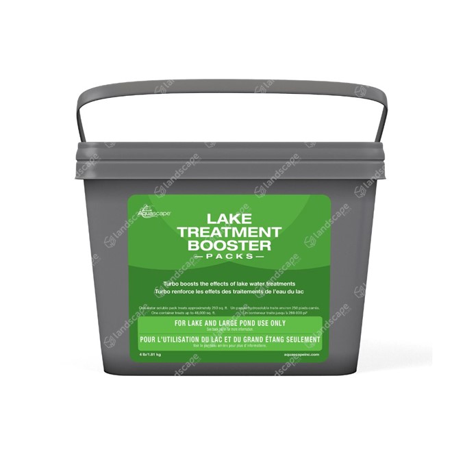 Aquascape Lake Treatment Booster Packs