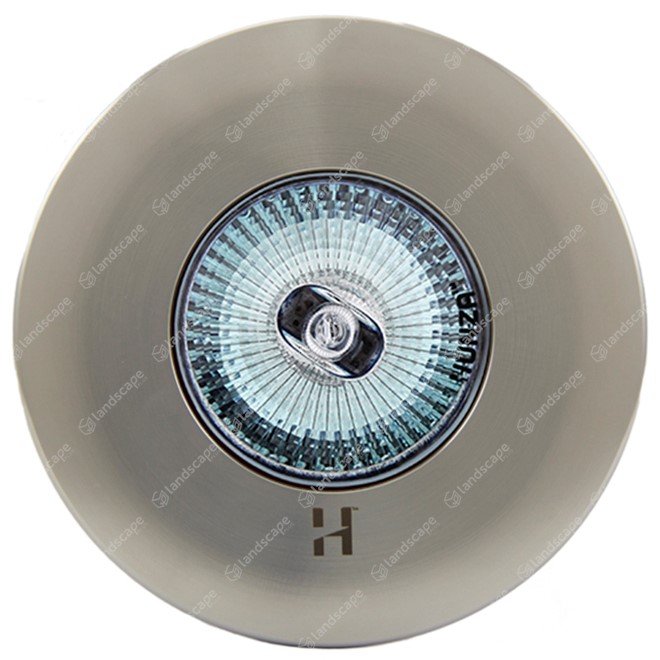 Hunza Step Lights (plain bezel) - s/steel