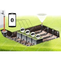 Gardena Bluetooth Programmable Valves - 9v