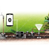 Gardena Bluetooth Programmable Valves - 9v