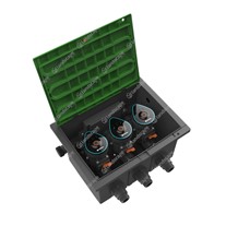 Gardena Bluetooth Programmable Valves - 9v
