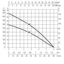 Divertron Pumps