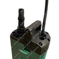 Divertron Pumps