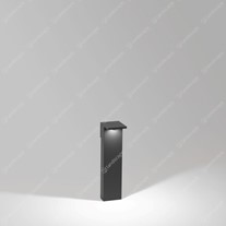 Delta Oblix S Bollard Light 410mm