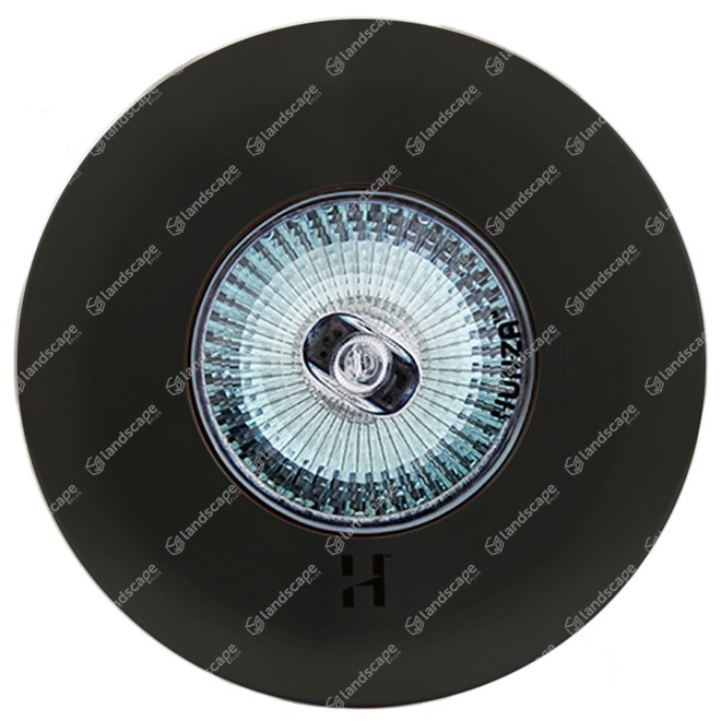 Hunza Step Lights (plain bezel) - Eco black