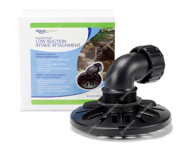 Aquascape Low Suction Pump Intake Attachment