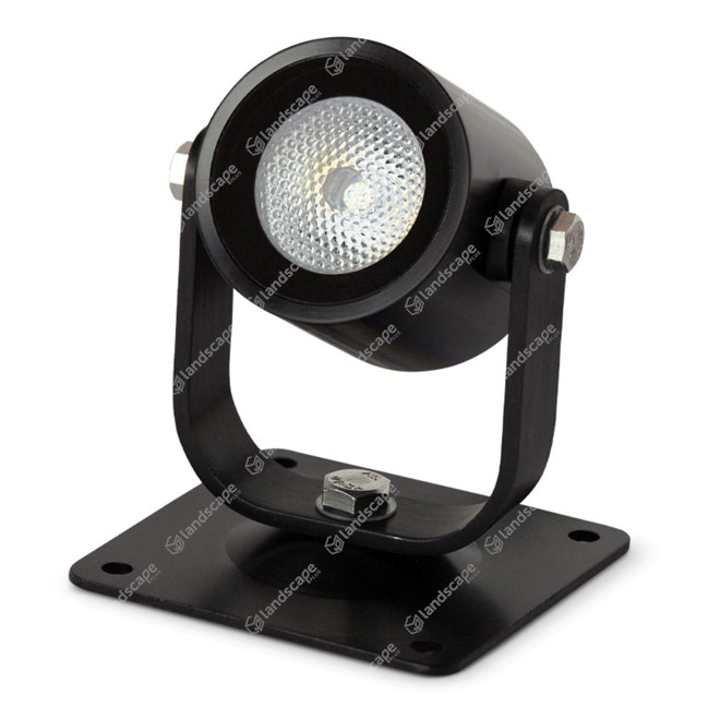 Collingwood High Power LED Micro Bracket Lights - black - 700mA