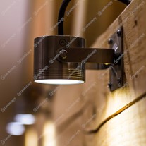 Collingwood High Power LED Bracket Lights - black - 700mA