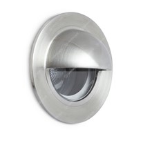 Collingwood LED Mini Domed Eyelid Lights - s/steel - 350mA/700mA