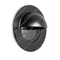 Collingwood LED Mini Domed Eyelid Lights - black - 350mA/700mA