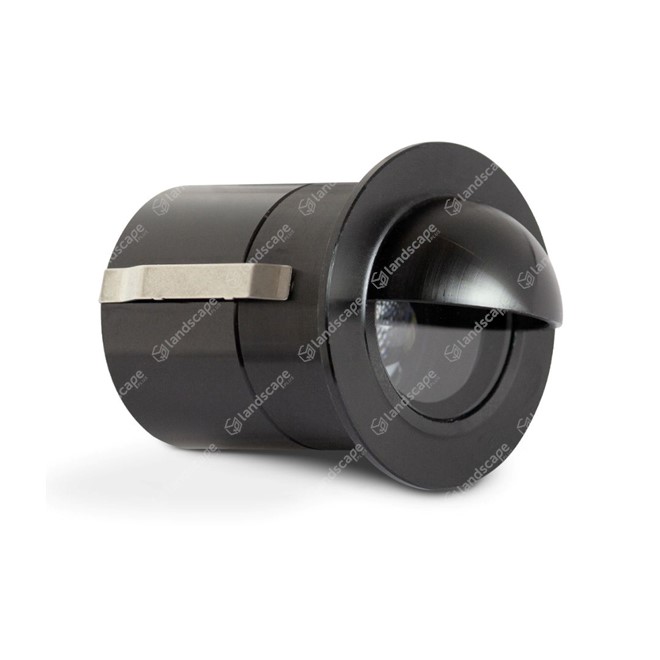 Collingwood LED Mini Domed Eyelid Lights - black - 350mA/700mA