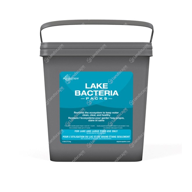 Aquascape Lake Bacteria Packs