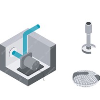 Oase AquaMax Dry Filter Pumps