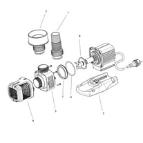 Oase Aquamax Gravity Eco Filter Pumps