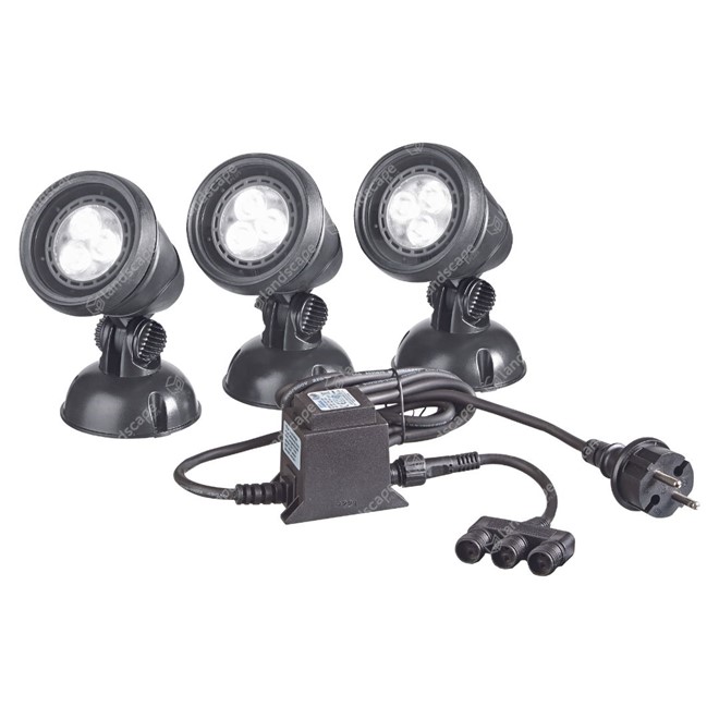 Oase LunAqua Classic LED Underwater Light Sets