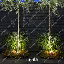 IN-LITE® SCOPE Spike Spotlights - 12v