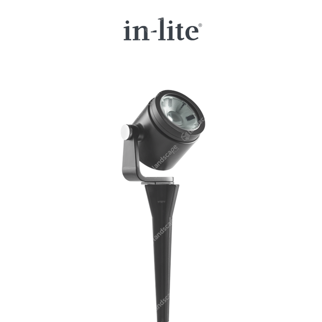 IN-LITE® SCOPE Spike Spotlights - 12v