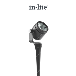 IN-LITE® SCOPE Spike Spotlights - 12v