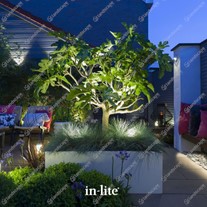 IN-LITE® SCOPE Spike Spotlights - 12v