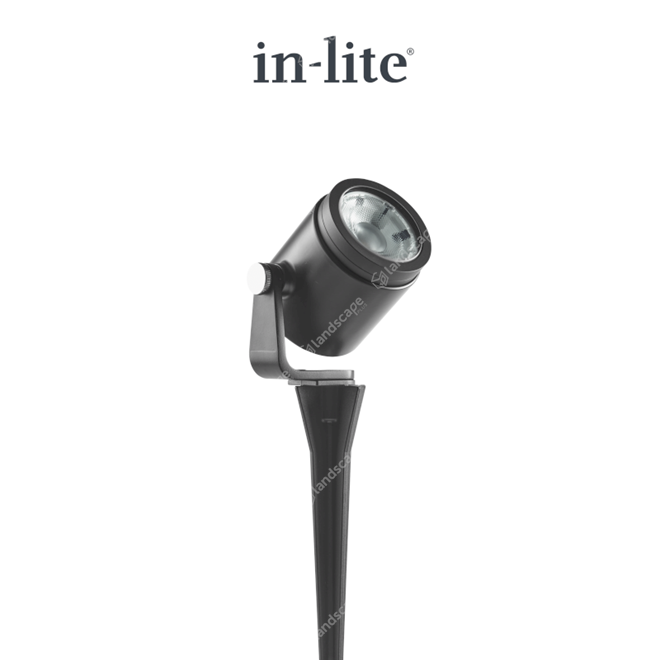 IN-LITE® BIG SCOPE Spike Spotlights - 12v