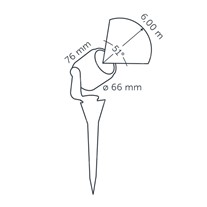 IN-LITE® BIG SCOPE Spike Spotlights - 12v