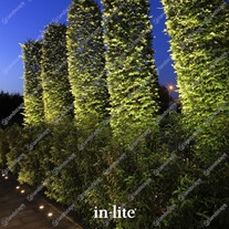 IN-LITE® BIG SCOPE NARROW Spike Spotlights - 12v