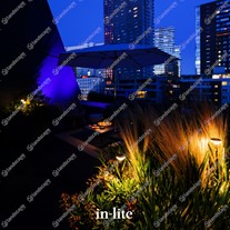 IN-LITE® SMART SCOPE TONE Colour Change Spike Spotlights - 12v - RGBW