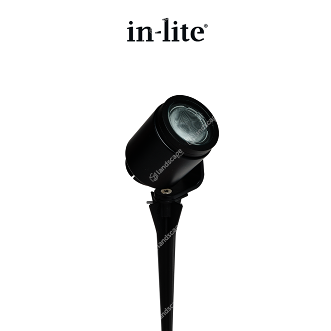 IN-LITE® SMART SCOPE TONE Colour Change Spike Spotlights - 12v - RGBW