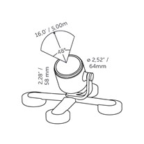 IN-LITE® SUB Pondlights - 12v