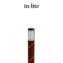 IN-LITE® LIV LOW Bollard Lights - 12v