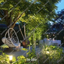 IN-LITE® LIV Bollard Lights - 12v