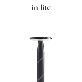 IN-LITE® DISC LOW Bollard Lights - 12v