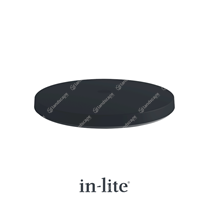 IN-LITE® DISC LOW Bollard Lights - 12v
