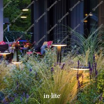 IN-LITE® DISC Bollard Lights - 12v