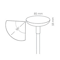 IN-LITE® SWAY Planting Lights - 12v