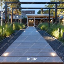 IN-LITE® PUCK 22 Recessed Path Lights - 12v