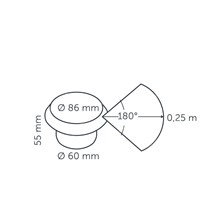 IN-LITE® PUCK Recessed Path Lights - 12v
