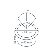 IN-LITE® FUSION Recessed Lights - 12v