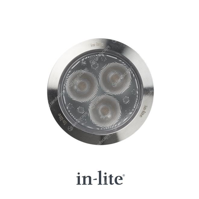 IN-LITE® FLUX Recessed Lights - 12v
