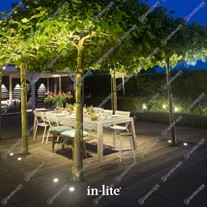 IN-LITE® FLUX Recessed Lights - 12v