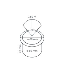 IN-LITE® BIG FLUX Recessed Lights - 12v