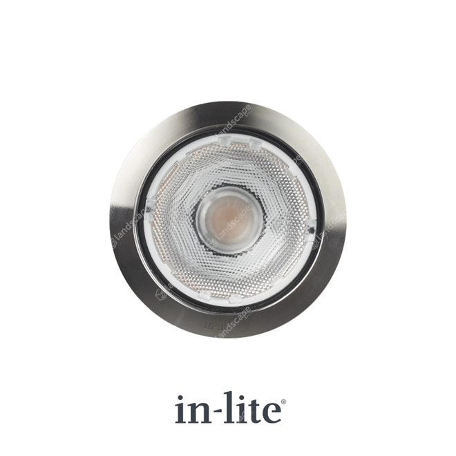 IN-LITE® BIG FLUX Recessed Lights - 12v