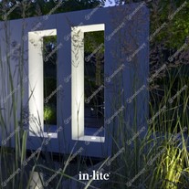 IN-LITE® BIG FLUX ASYMMETRIC Recessed Lights - 12v