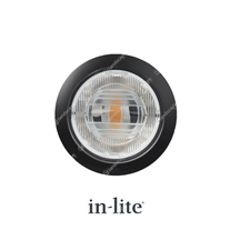 IN-LITE® BIG FLUX ASYMMETRIC Recessed Lights - 12v