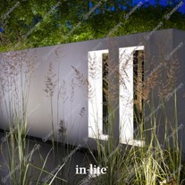IN-LITE® BIG FLUX ASYMMETRIC Recessed Lights - 12v